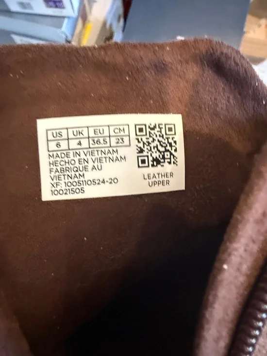 NWOB TOMS Joanna Wedge Bootie - Picture 6 of 6